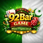 92Bar Game logo