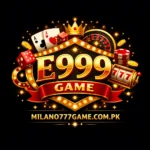 E999 Game logo