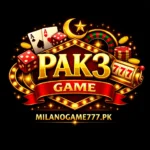Pak3 Game logo