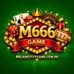 M666 Game logo