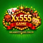 Xx555 Logo