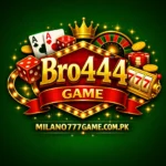 Bro444 Logo