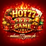 Hot77 Game logo