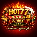 Hot77 logo