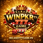WINPKR777 Game logo