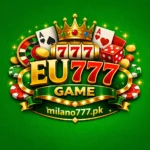 EU777 Game logo