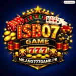 ISB07 Game logo