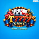 T7777 Game logo