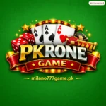 PKRONE Game logo