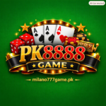 PK8888 Game logo