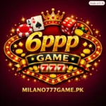6PPP Game logo