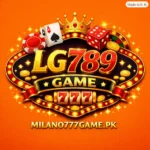 LG789 Game logo