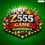Z555 Game logo