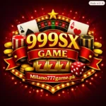 999SX Game logo