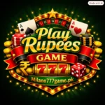 Play Rupees Game logo