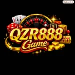 QZR888 Game logo
