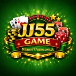JJ55 Game logo