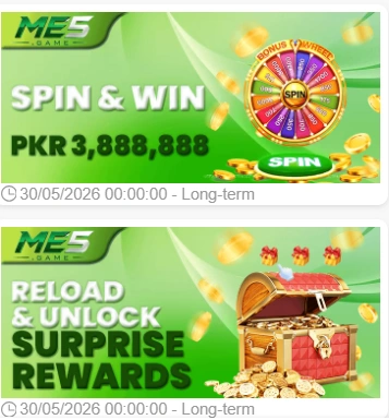 ME5 Game rewards image