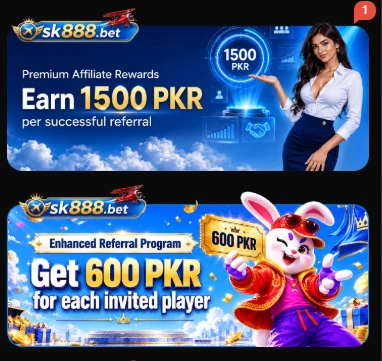 SK888 Game Rewards