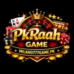 PkRaah Game logo