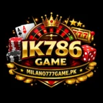 IK786 Game logo
