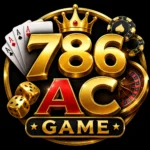 786AC Game logo