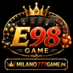 E98 Logo