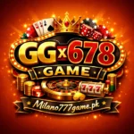 GGR678 Game logo
