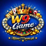 W9 Game logo