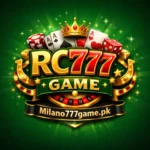 RC777 Game logo