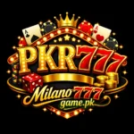 PKR777 Game logo