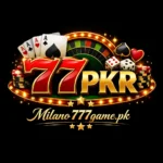 77PKR Game logo