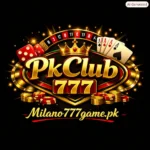 PkClub777 Game logo