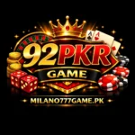 92PKR Game logo