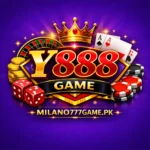 Y888 Game logo