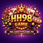 HH98 Game logo