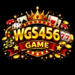 WGS456 Game logo