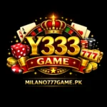 Y333 Game logo