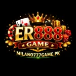 ER888 Game logo