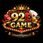 92E Game logo