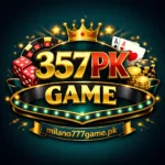 357PK Game logo