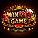 WIN1313 Game logo