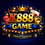 K888 Game logo