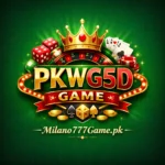 PKWG5D Game logo