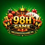 98H Game logo