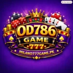 OD786 Game logo