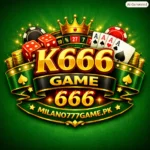 K666 Game logo