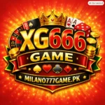 XG666 Game logo