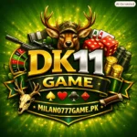 DK11 Game logo