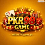 PKR98 Game logo